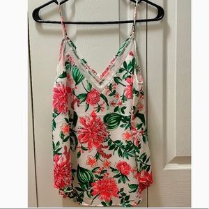 NWT Express brand spaghetti strap tank. Size Small